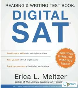 DIGITAL SAT PREP PAPERBACK