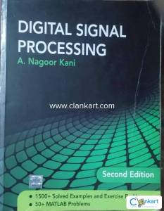 DIGITAL SIGNAL PROCESSING