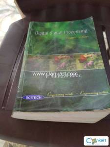 DIGITAL SIGNAL PROCESSING