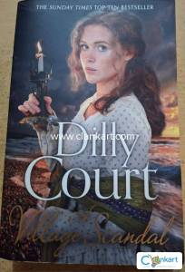 DILLY COURT - A Village Scandal (The Village Secrets, #2)