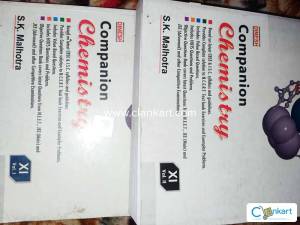 DINESH Chemistry Part 1 & 2 for Class 11th