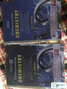 DINESH Chemistry for Class 12