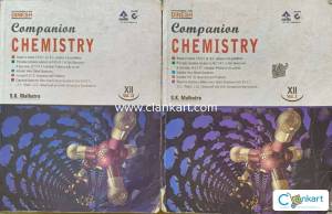 DINESH Companion CHEMISTRY