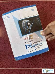DINESH PHYSICS FOR KCET AND COMED-K