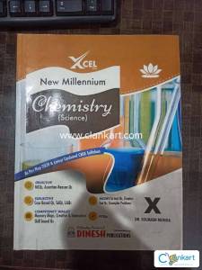 DINESH PUBLICATIONS CHEMISTRY FOR CLASS 10