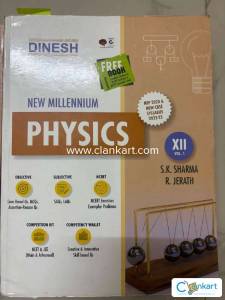 DINESH PUBLICATIONS PHYSICS