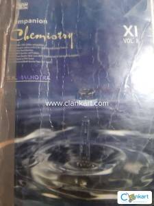 DINESH (SK MALHOTRA)  CHEMISTRY for  class 12th  (VOL1&2)
