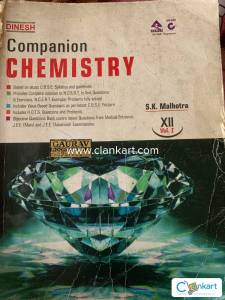 DINESH chemistry class 12
