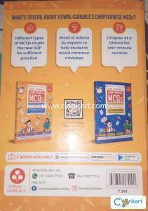 *DISCOUNTED* Oswaal Gurukul ICSE Chapterwise MCQs for Class 10