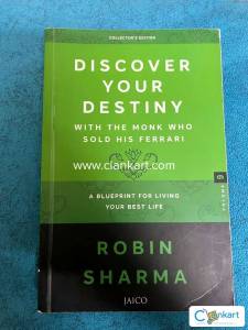 DISCOVER YOUR DESTINY