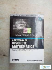 DISCREATE MATHEMATICS