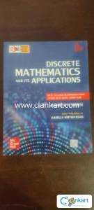 DISCRETE MATHEMATICS AND ITS APPLICATIONS