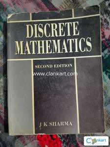 DISCRETE MATHEMATICS FOR BCA, MCA