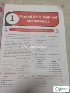 DISHA 44 YEARS PHYSICS  PYQ'S(MAINS+ADVANCED)