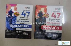 DISHA 47 Years JEE PYQ