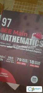DISHA 97 JEE MAIN MATHEMATICS