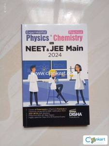 DISHA Experimental Physics & Practical Chemistry