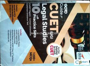 DISHA PUBLICATIONS CUET UG PRACTICE SET EDISON 2022-23