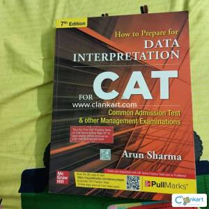 DI for Cat by Arun Sharma