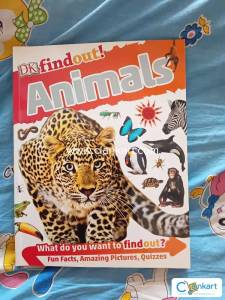 DK Find Out Animals