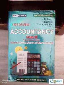 DK GOEL 11th accountancy