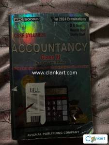 DK GOEL. ACCOUNTANCY CLASS 11th