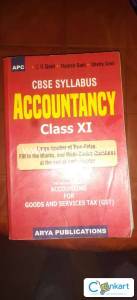 DK GOEL ACCOUNTS CLASS 11