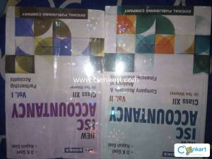 D.K GOEL ISC ACCOUNTANCY FOR CLASS 12(FOR THE YEAR 2025)