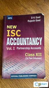 DK Goel ACCOUNTANCY Vol. I