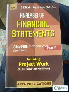 DK Goel Accountancy Book