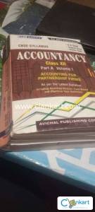 DK Goel Accountancy Class 12 Part A volume 1 CBSE