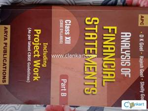 D.K Goel Accountancy Class 12 Part B