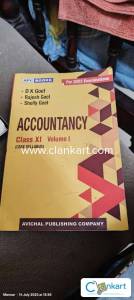 UNUSED DK Goel Accountancy for Class 11