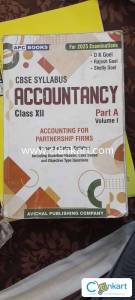 DK Goel Accounts for Class 12