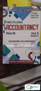 DK Goel Accounts for Class 12