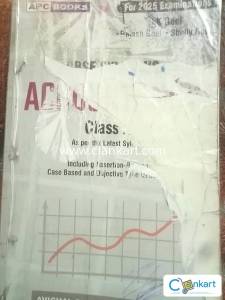 D.K. Goel accountancy class 11