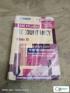 DK Goel accountancy class 11