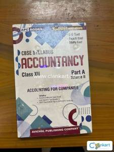 DK Goel accountancy class 12 part A Volume II