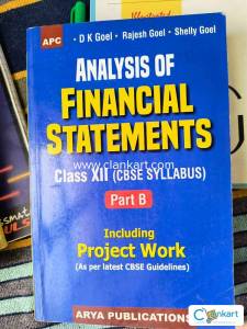 DK Goel financial statements