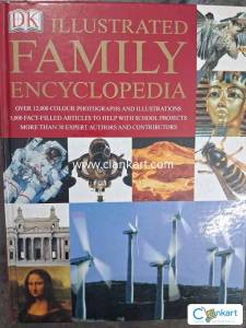 DK Illustrated Family Encyclopedia
