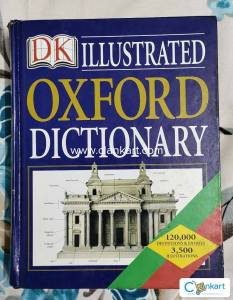 DK Illustrated OXFORD Dictionary