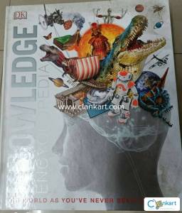 DK Knowledge Encyclopedia