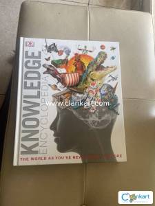 DK Knowledge encyclopaedia