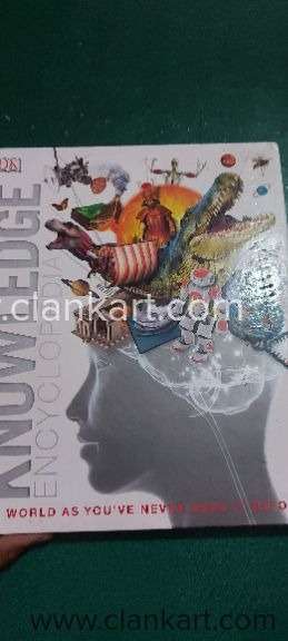 DK Knowledge encyclopedia