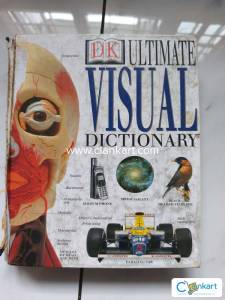DK Ultimate Visual Dictionary 21st Century Supplement