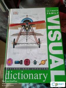 DK Visual Dictionary