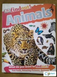 DK find out Animals