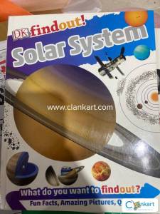 DK find out solar system