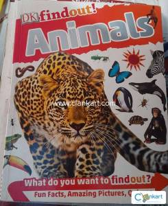 DK findout Animals