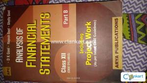 DK goel account class 12